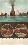 Hudson River Tunnel, Hoboken, N. J. — Unknown