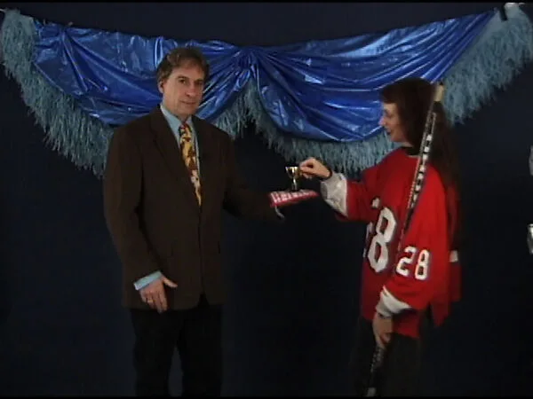 Hockey — William Wegman