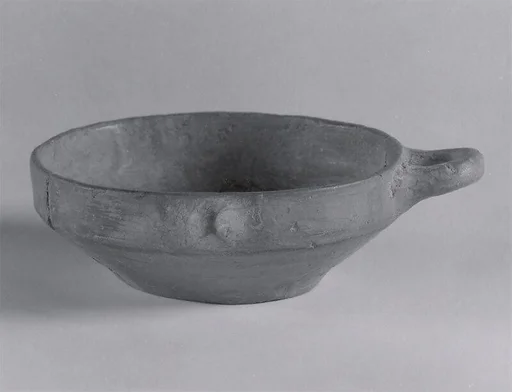 Shallow bowl