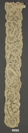 Barbe (one end)