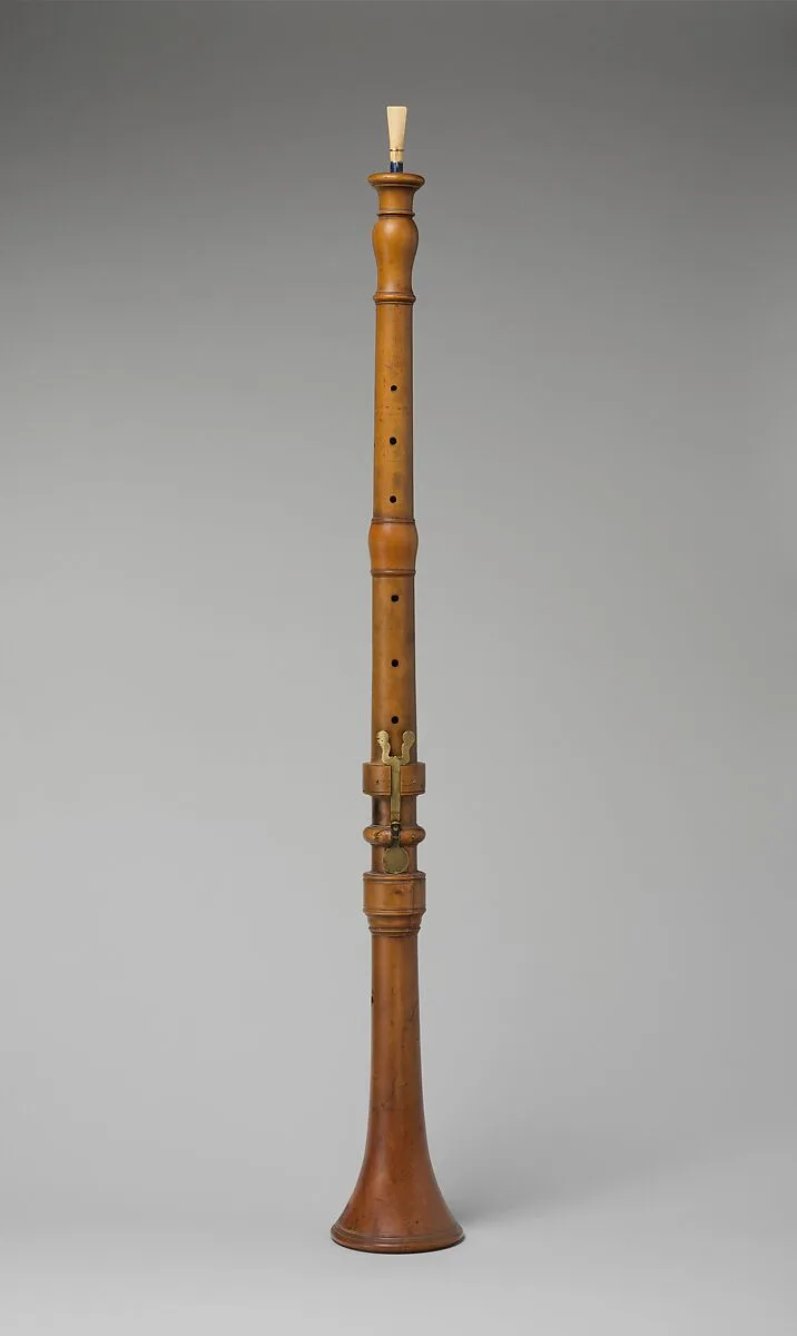 Grand oboe — Unknown