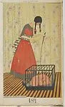 New Years Card — Wiener Werkstätte|Mela Koehler