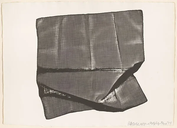 Veils I — Robert Rauschenberg|Universal Limited Art Editions