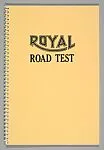 Royal Road Test — Edward Ruscha|Mason Williams|Patrick Blackwell