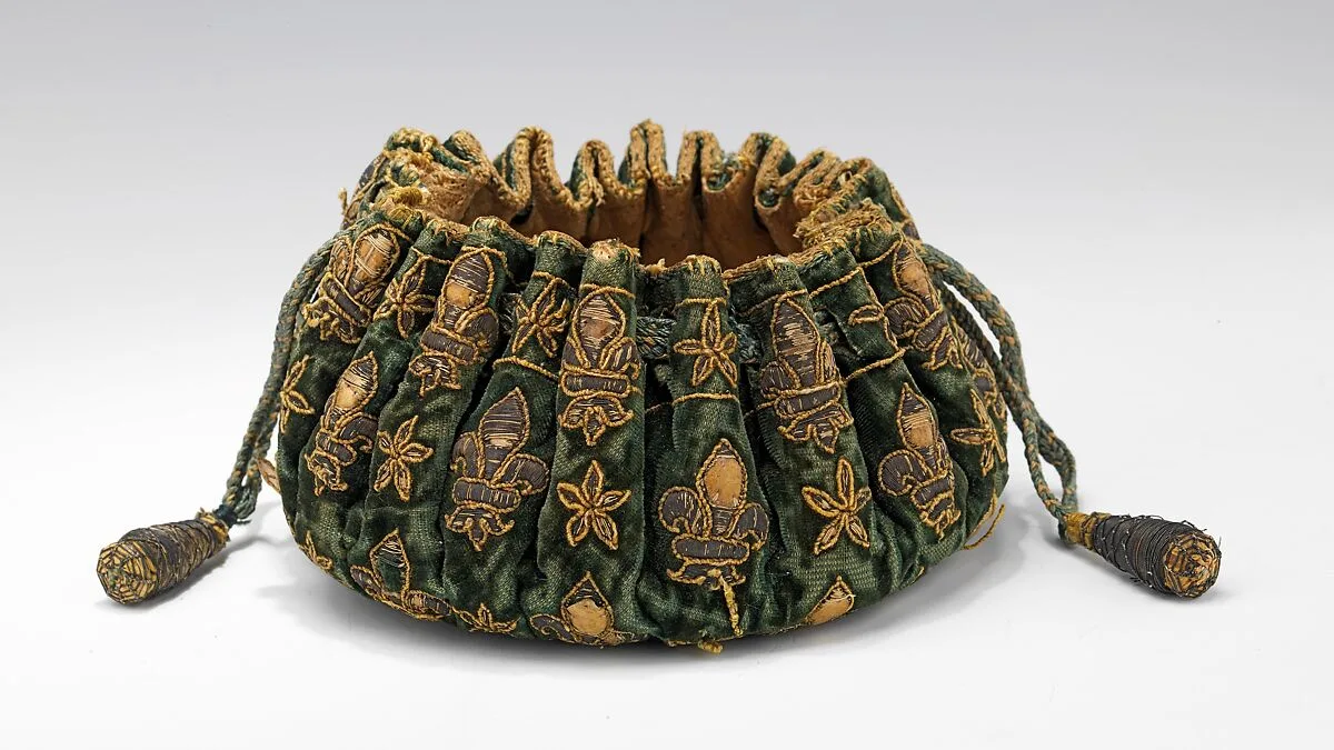 Gaming purse — Unknown