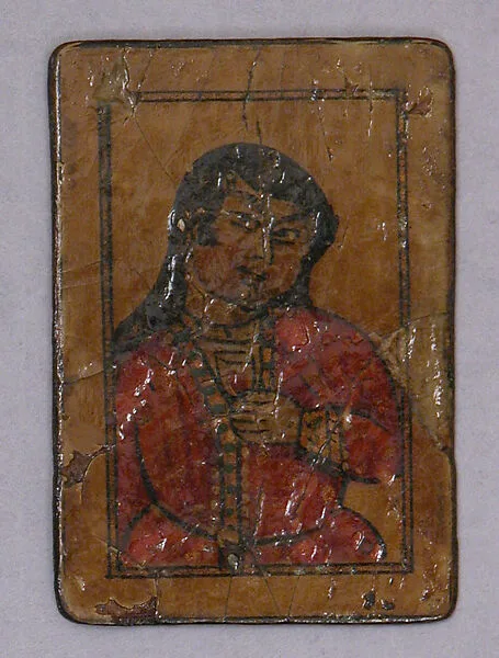 Playing Card — Unknown