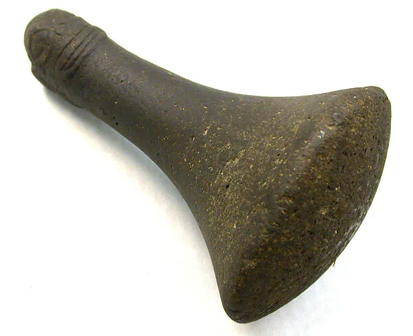 Popoi Pounder (Ke'a Tuki Popoi) — Unknown