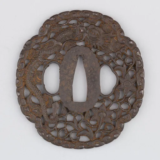 Sword Guard (Tsuba)