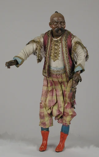 King's attendant