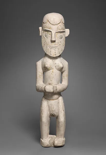 Funerary Figure (Kulap) — Unknown