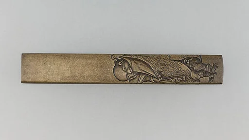 Knife Handle (Kozuka)