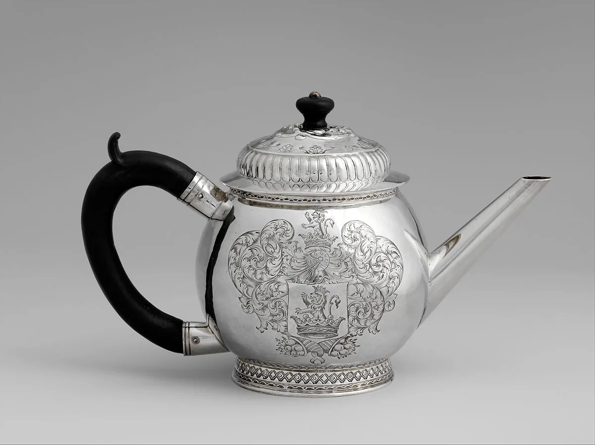 Teapot — Jacob Boelen