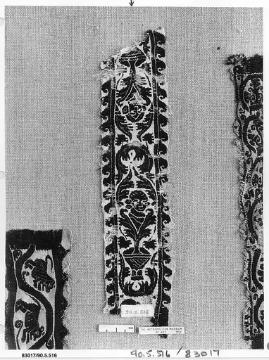 Fragment of a Sleeve