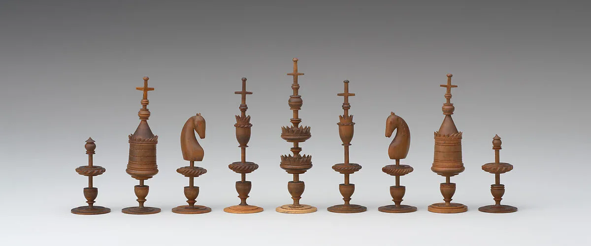 Chessmen (27) — Unknown