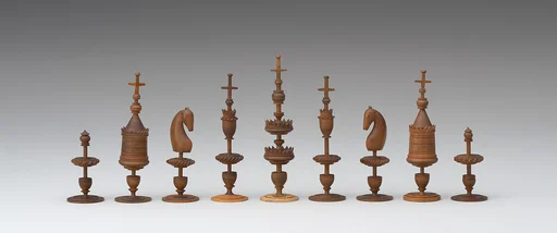 Chessmen (27)