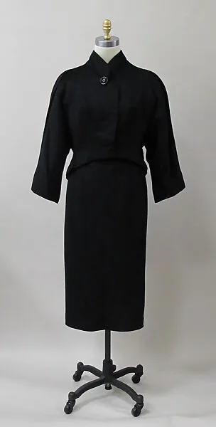 Suit — Charles James