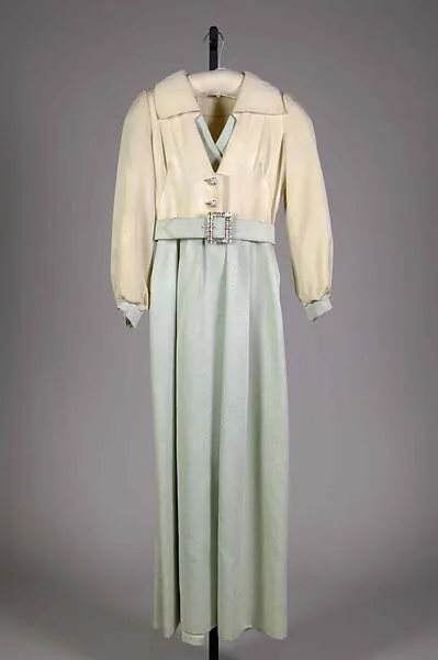 Evening dress — Mainbocher|Mainbocher