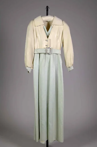 Evening dress