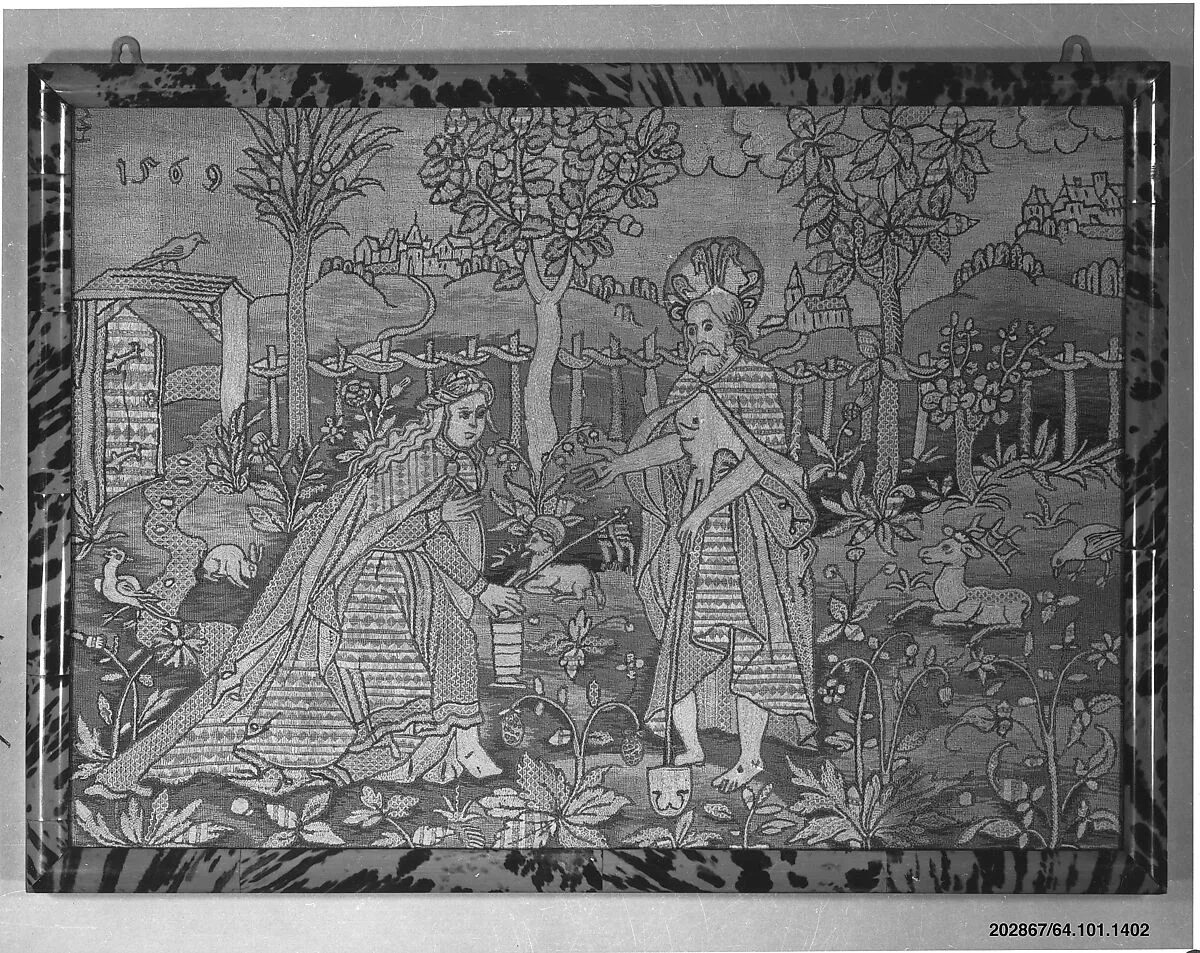 Noli Me Tangere — Unknown