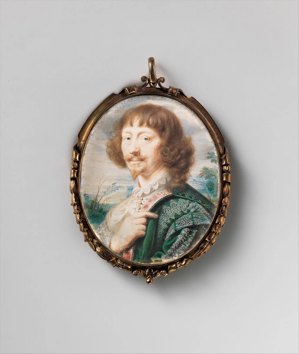 Endymion Porter (1587–1649) — John Hoskins