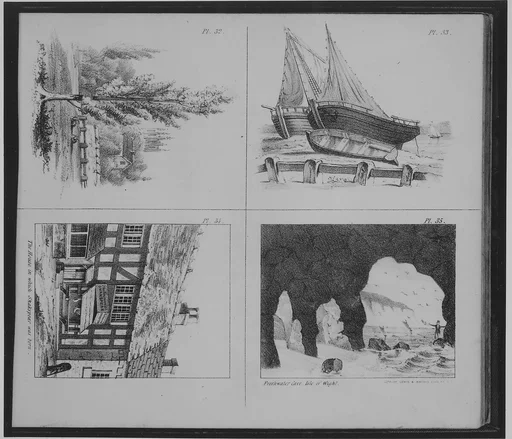 The Oxford Drawing Book to which is added, Lessons in Flower Drawing