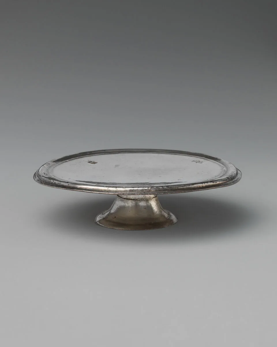 Miniature tazza — David Clayton