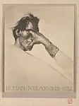 Human Relations — William Mortensen