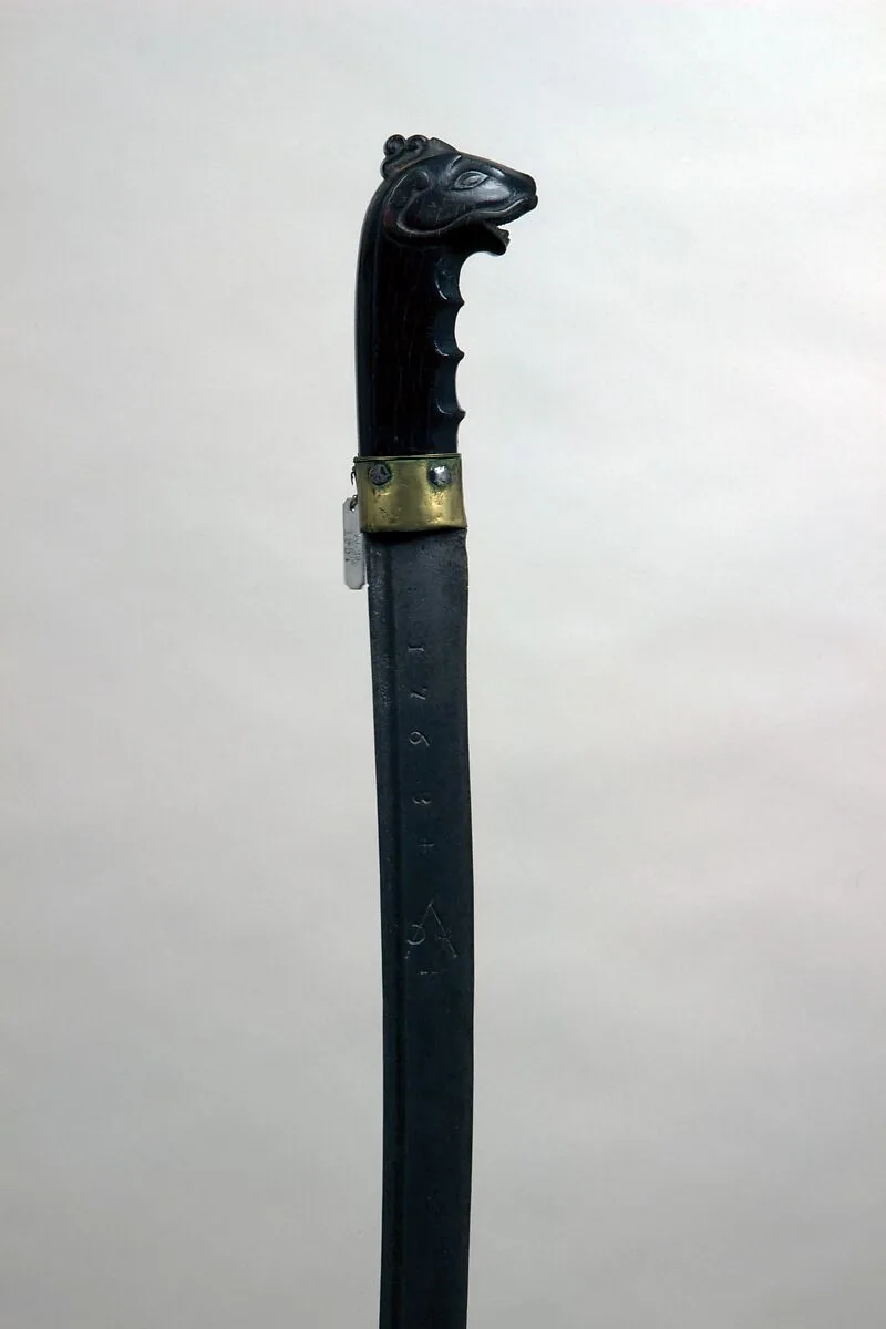 Sword — Unknown