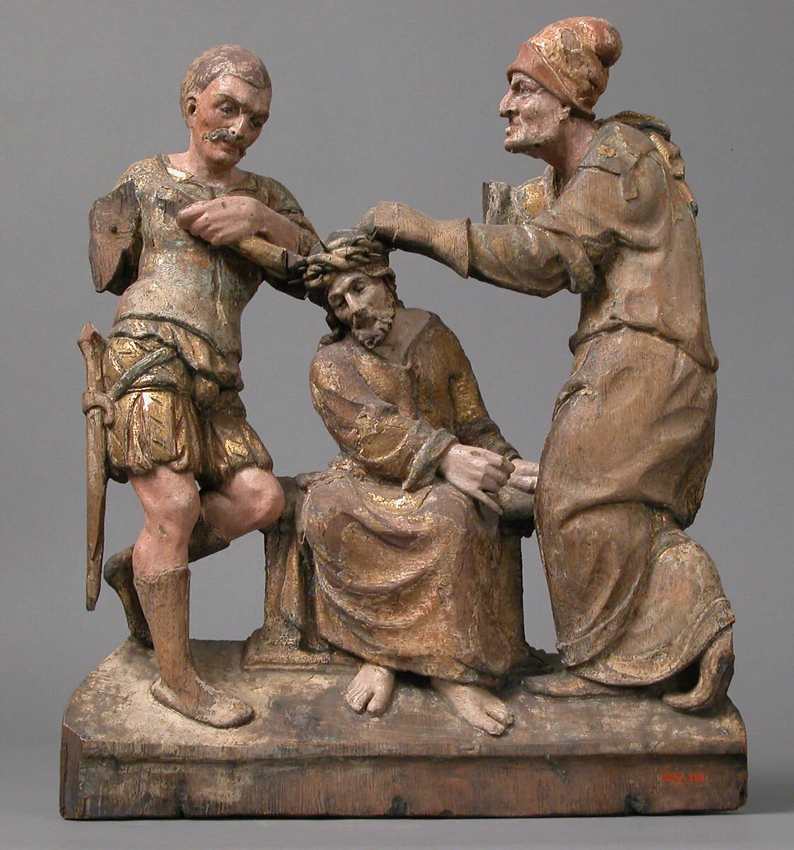Christ Crowned with Thorns — Unknown