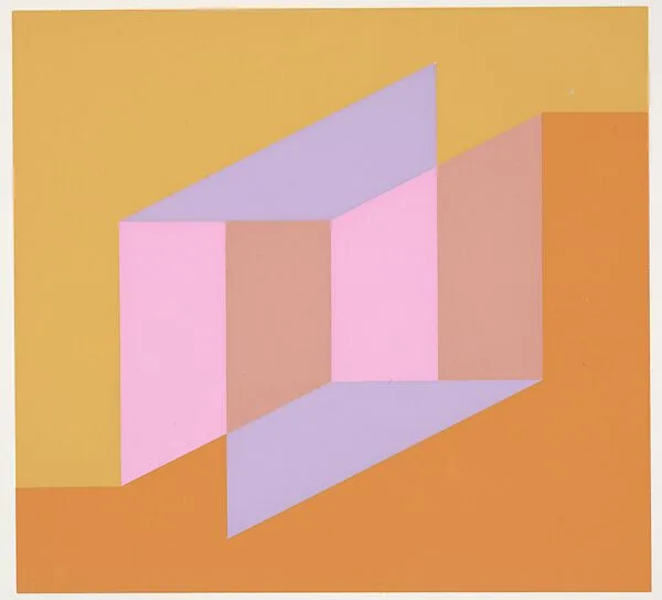 Never Before Prospectus — Josef Albers|Tyler Graphics, Ltd.|Tyler Graphics, Ltd.