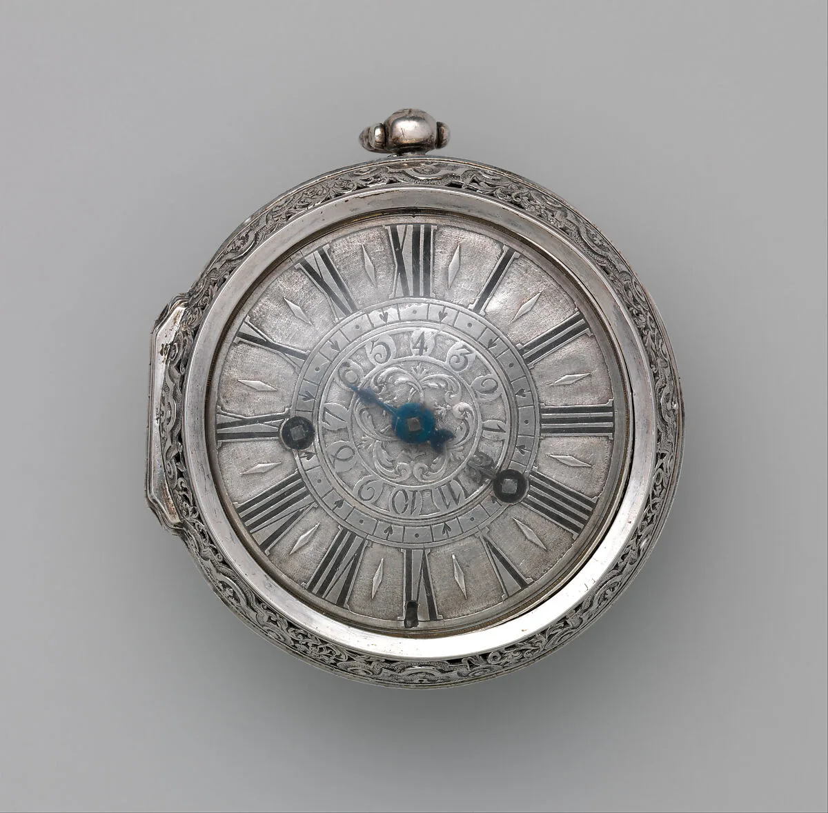 Pair-case watch — Adam Roumeau|Nicolas II Massy|Henry Massy|Lewis Roumeau|Nicholas Massey the Younger
