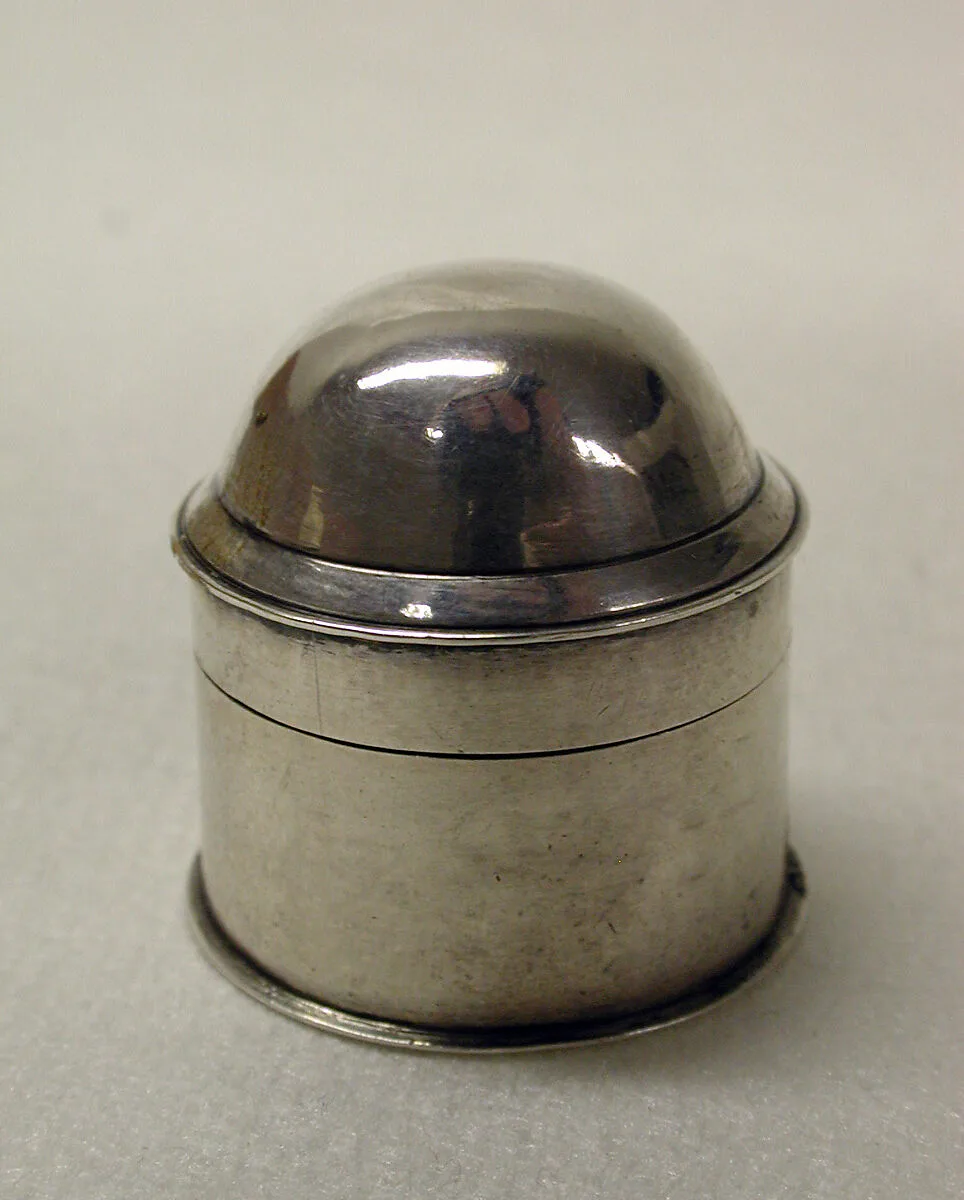 Vinaigrette box — Thomas Willmore