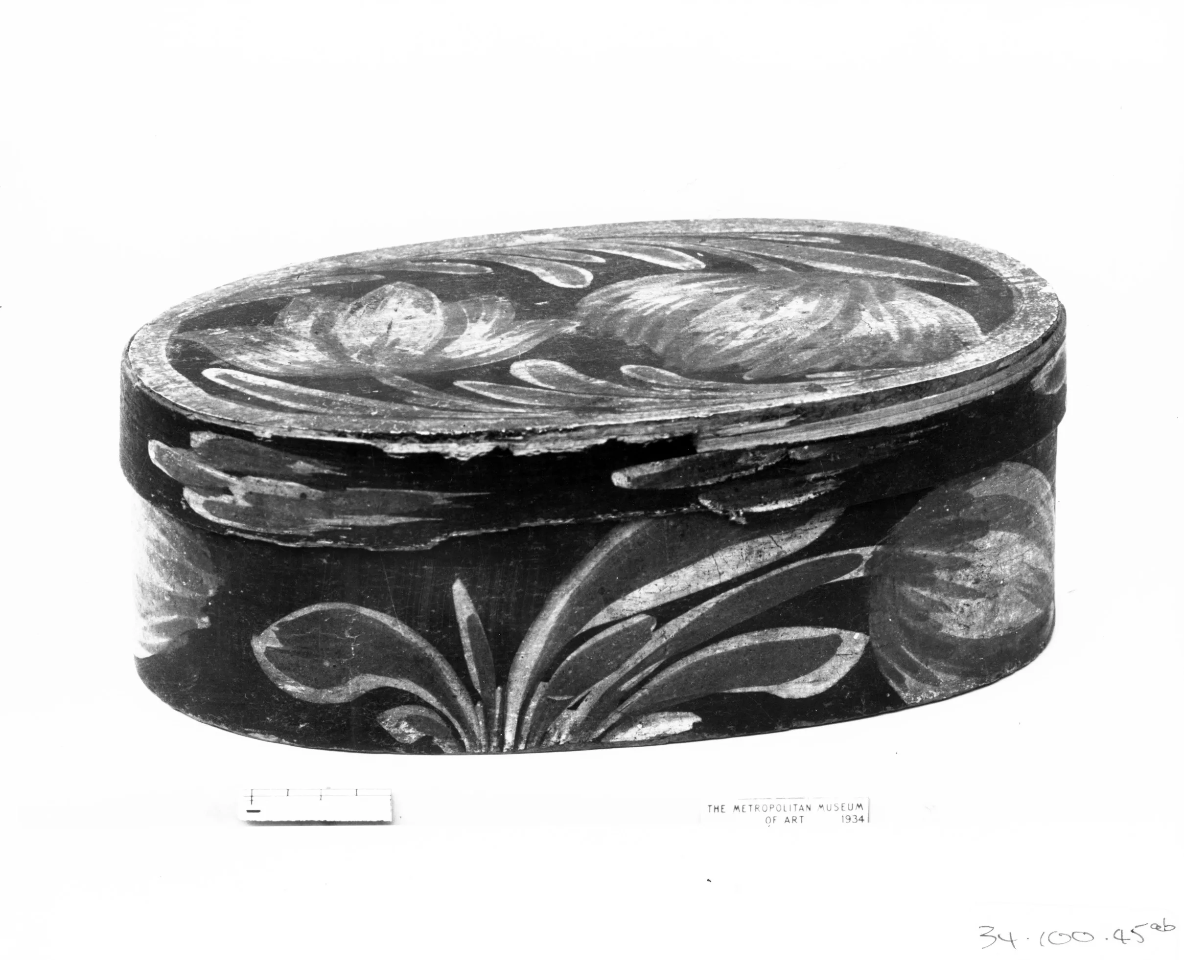 Trinket Box — Henry Bucher