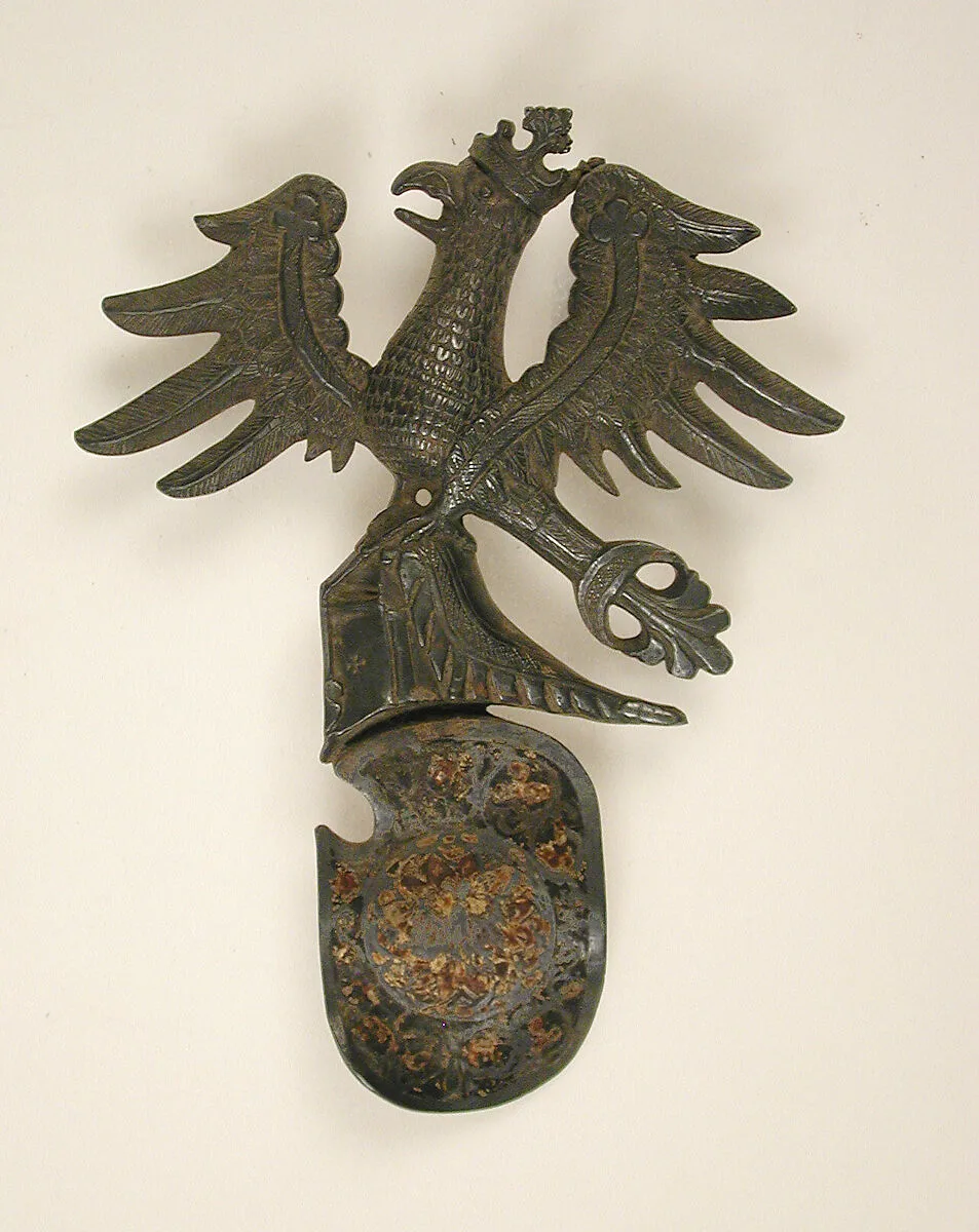 Escutcheon — Unknown