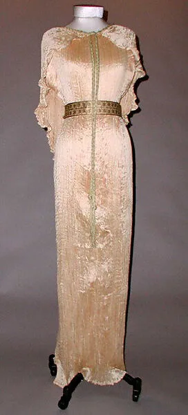 Evening ensemble — Mariano Fortuny|Fortuny