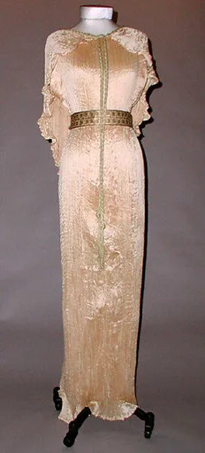 Evening ensemble
