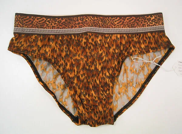 Bathing trunks — Gianni Versace
