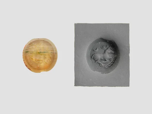 Stamp seal