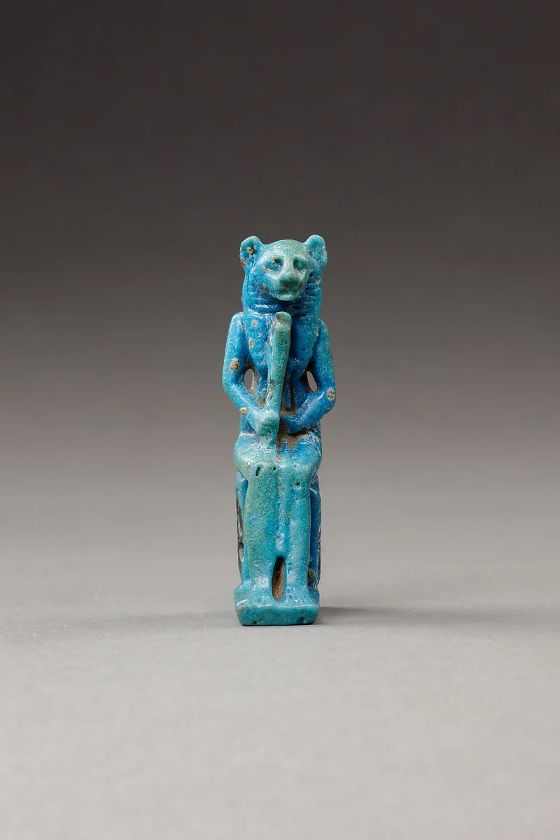 Bastet amulet — Unknown