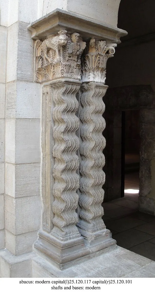 Column Base — Unknown