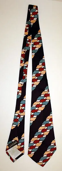 Necktie — Unknown
