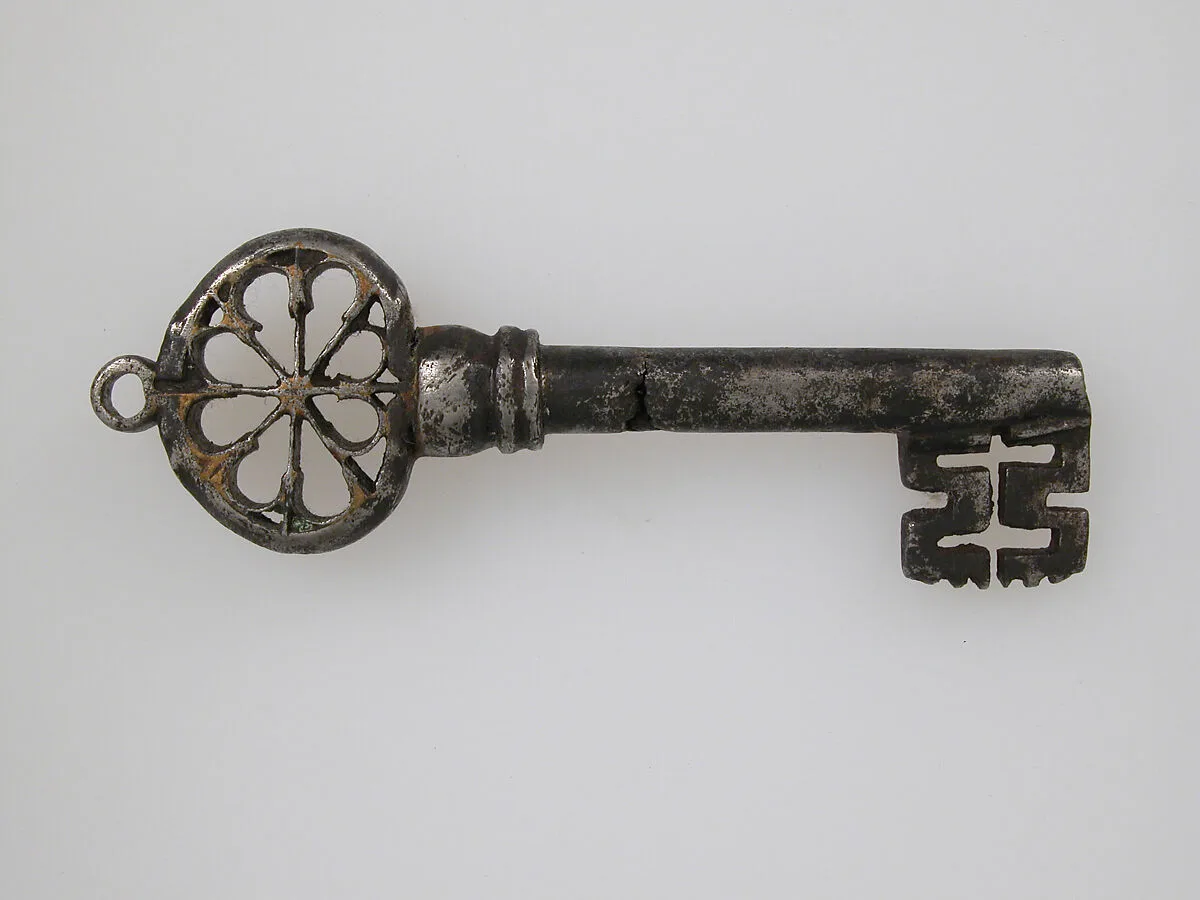 Key — Unknown