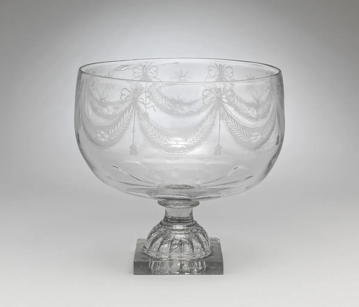 Punchbowl — Bakewell, Page & Bakewell|Benjamin Bakewell & Co.