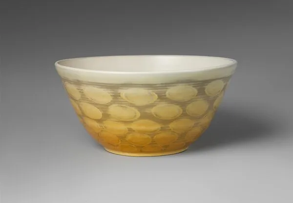 Bowl — Arthur E. Baggs|Marblehead Pottery