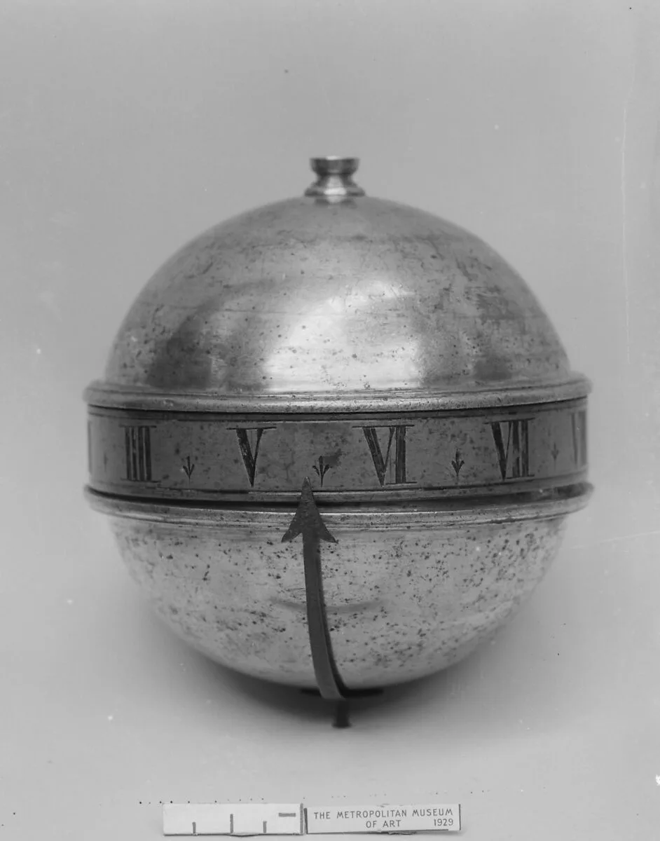 Clock — Unknown