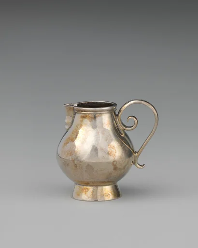 Miniature cream jug