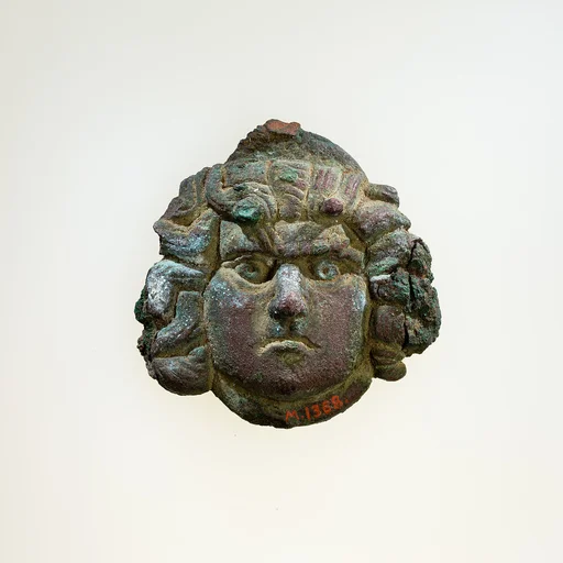 Ornamental mask