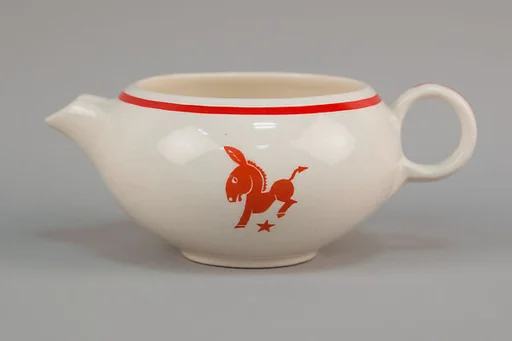 "Animal Kingdom" cream pitcher