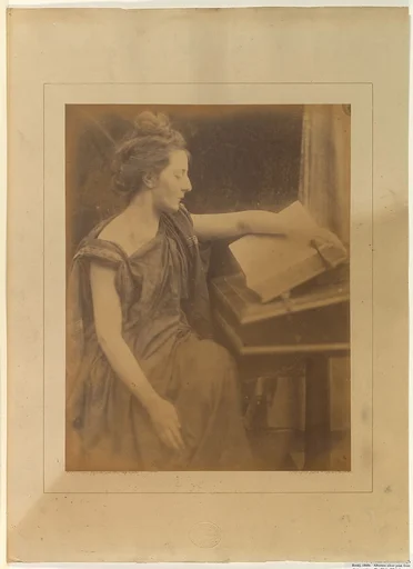 [A Sibyl]