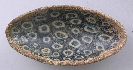 Small Millefiori Bowl